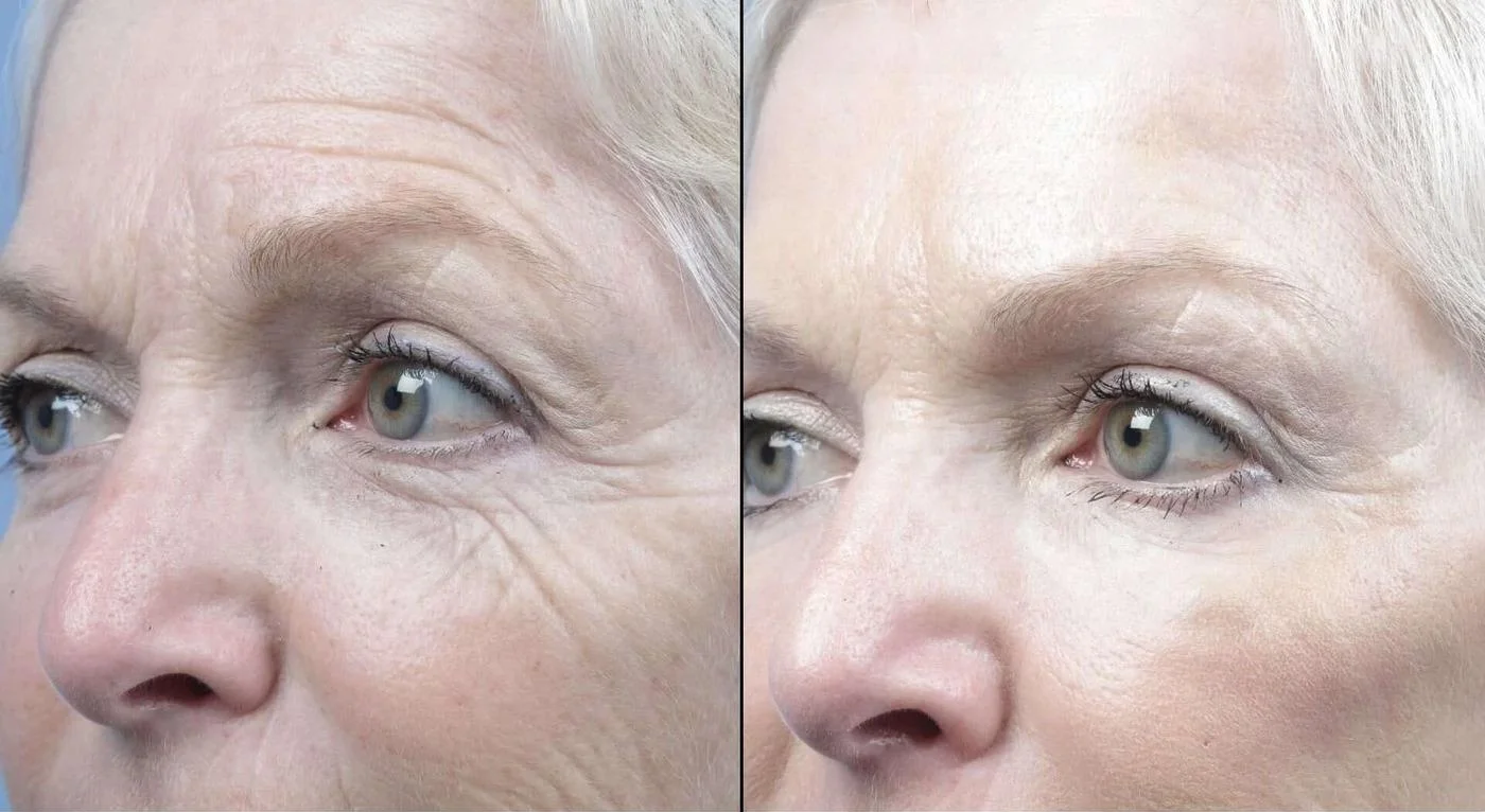 Fractional CO2 - Before and After Gallery - Patient Photo 14