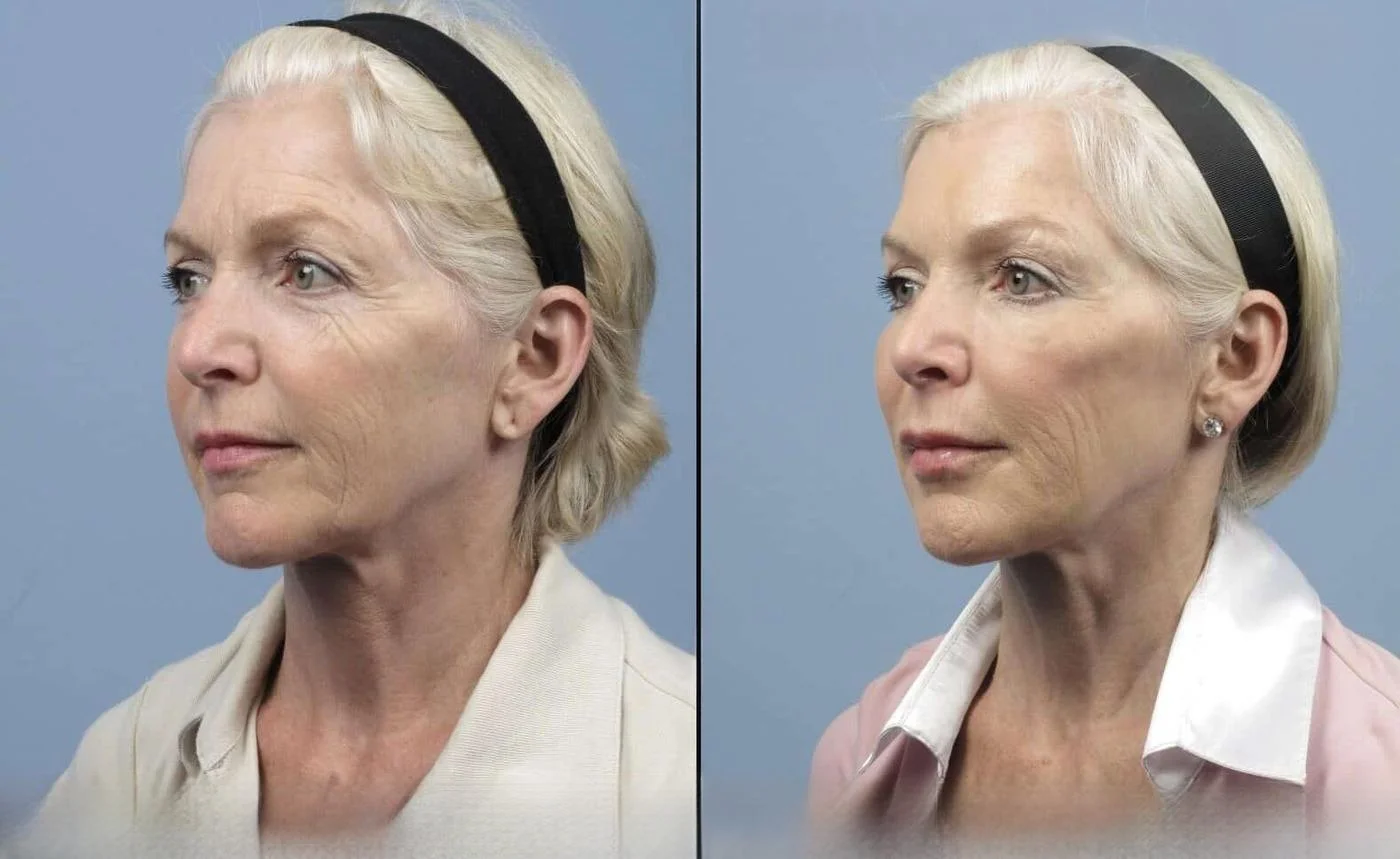 Fractional CO2 - Before and After Gallery - Patient Photo 15